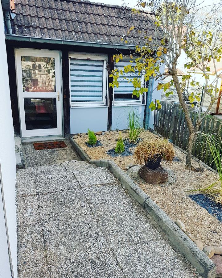 Gite Chez Lili Ostheim Exterior foto
